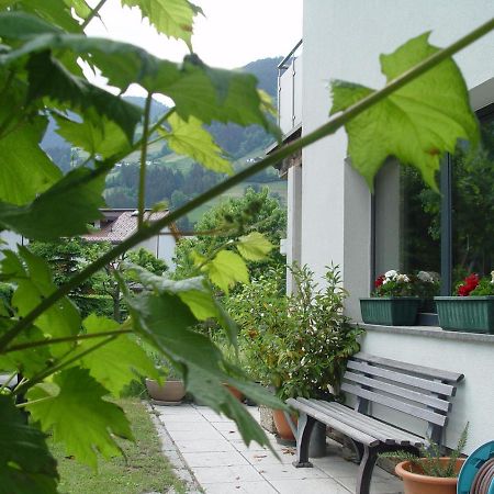 Appartement Birgla Ramsau im Zillertal Luaran gambar
