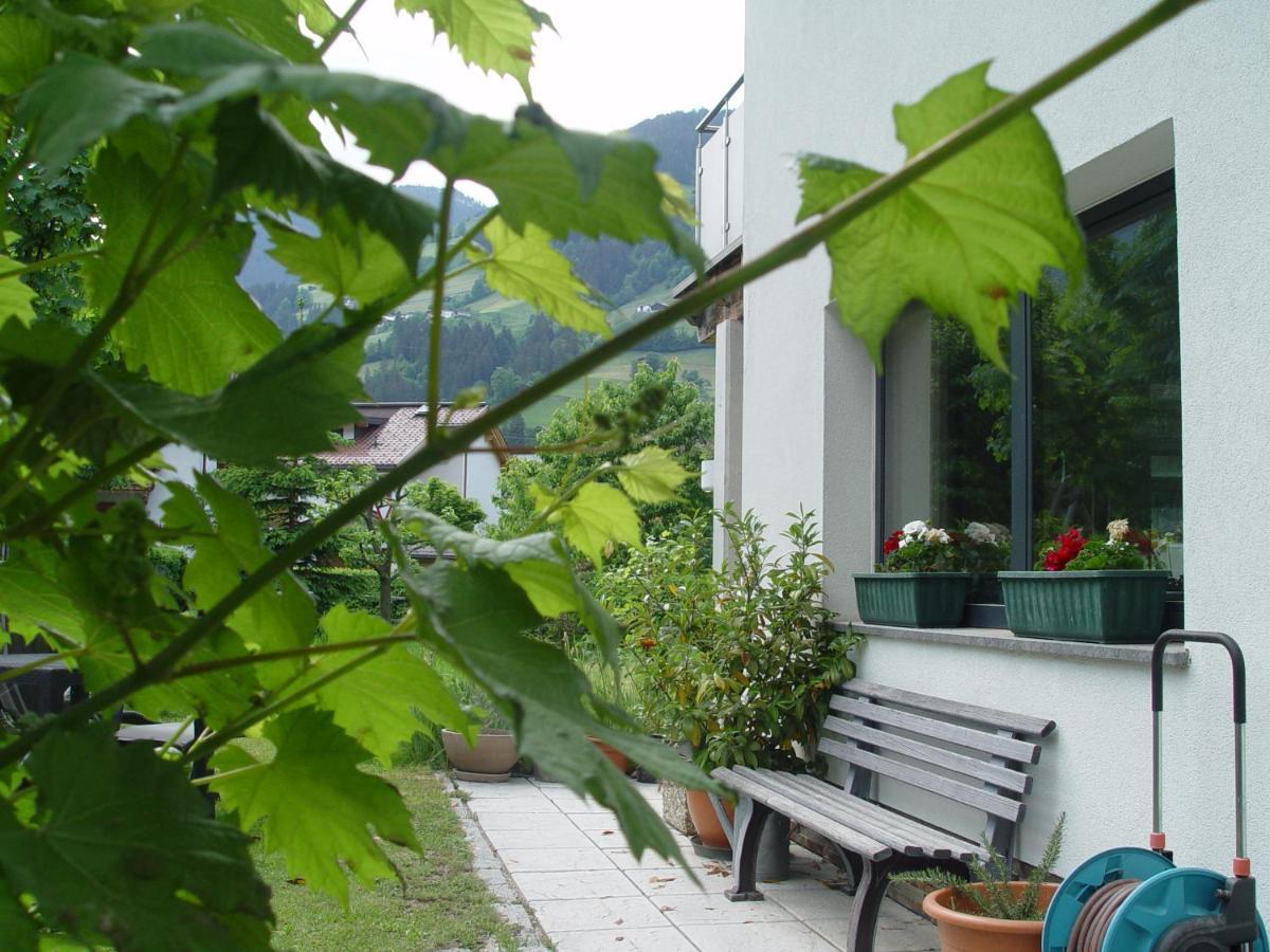 Appartement Birgla Ramsau im Zillertal Luaran gambar