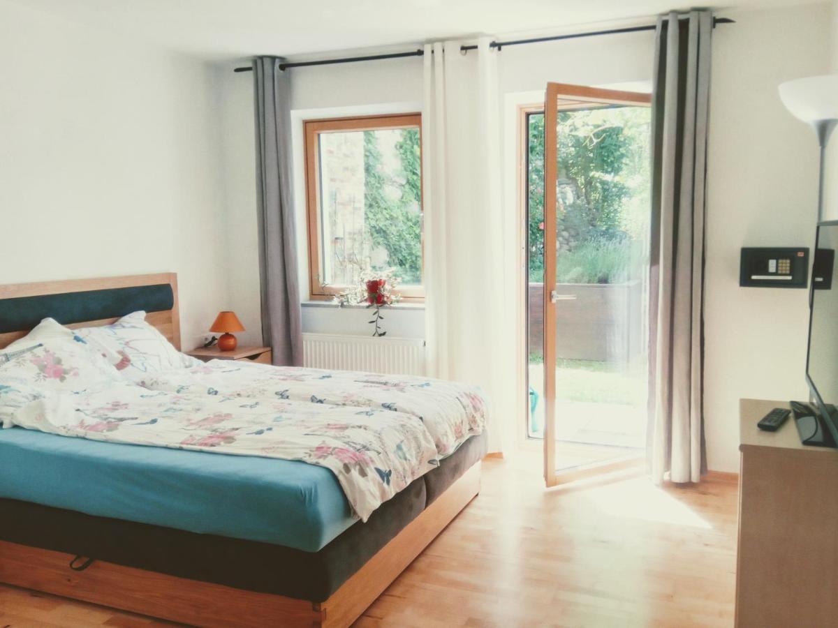 Appartement Birgla Ramsau im Zillertal Luaran gambar