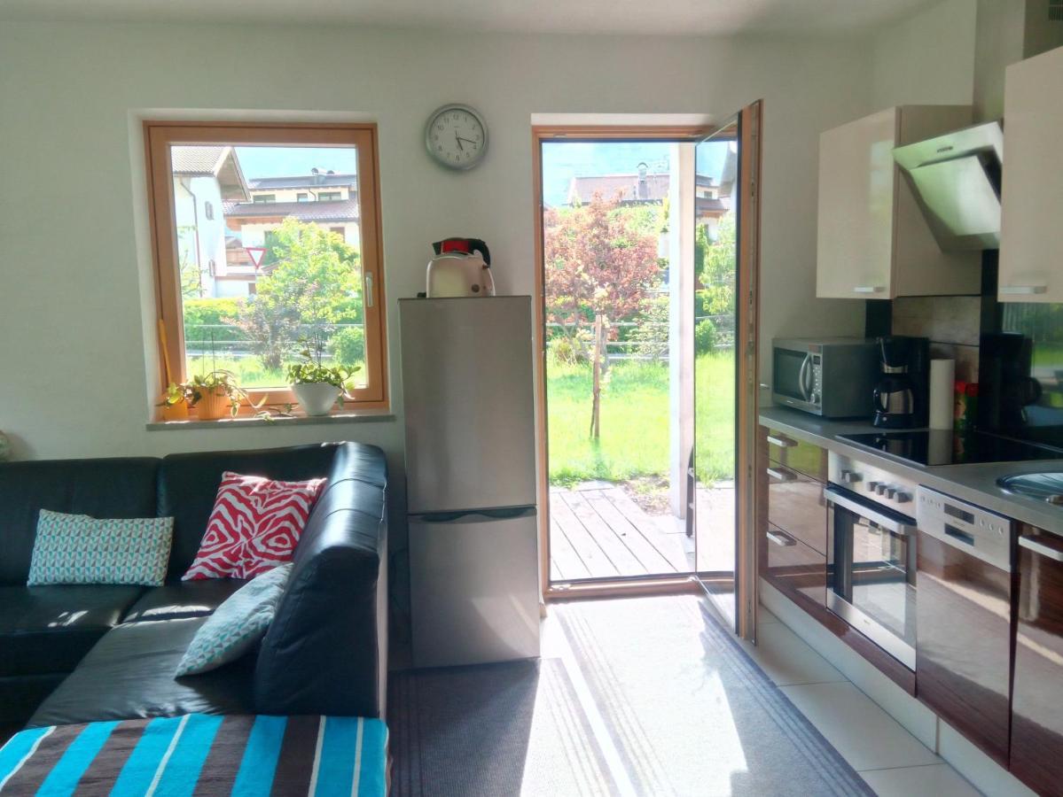 Appartement Birgla Ramsau im Zillertal Luaran gambar
