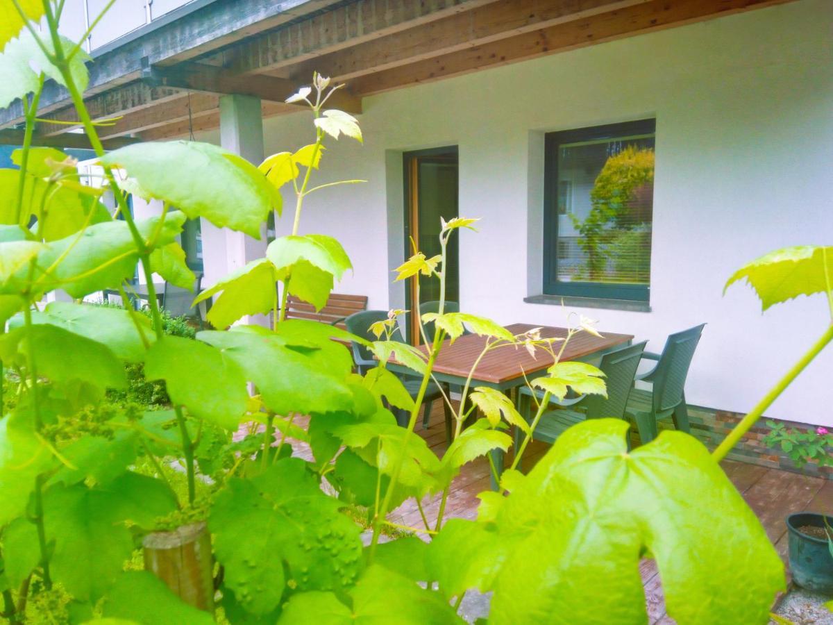 Appartement Birgla Ramsau im Zillertal Luaran gambar