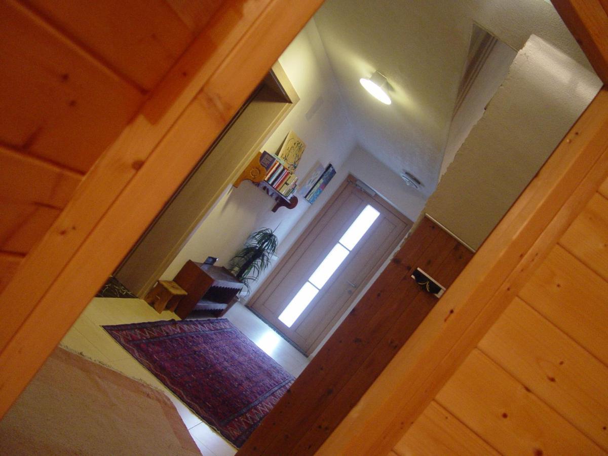 Appartement Birgla Ramsau im Zillertal Luaran gambar