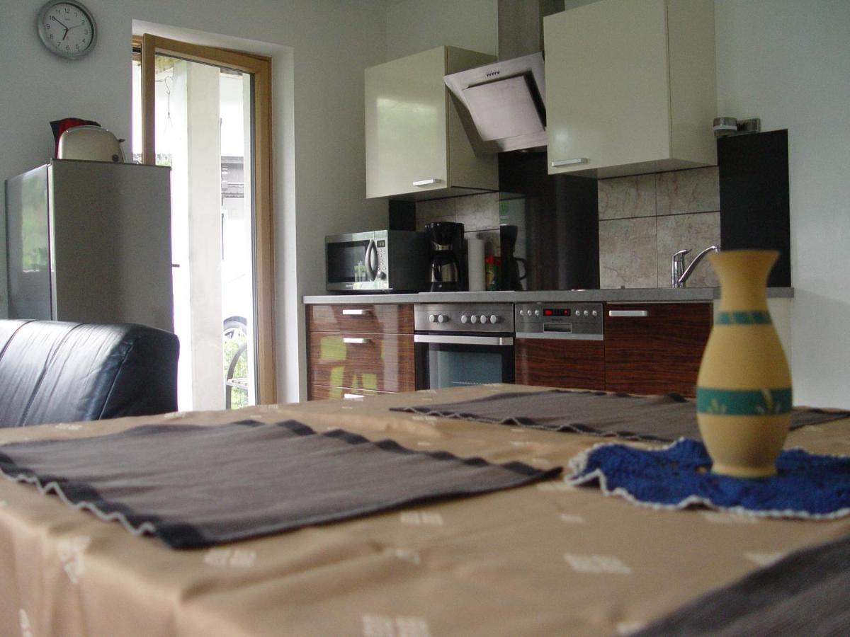Appartement Birgla Ramsau im Zillertal Luaran gambar