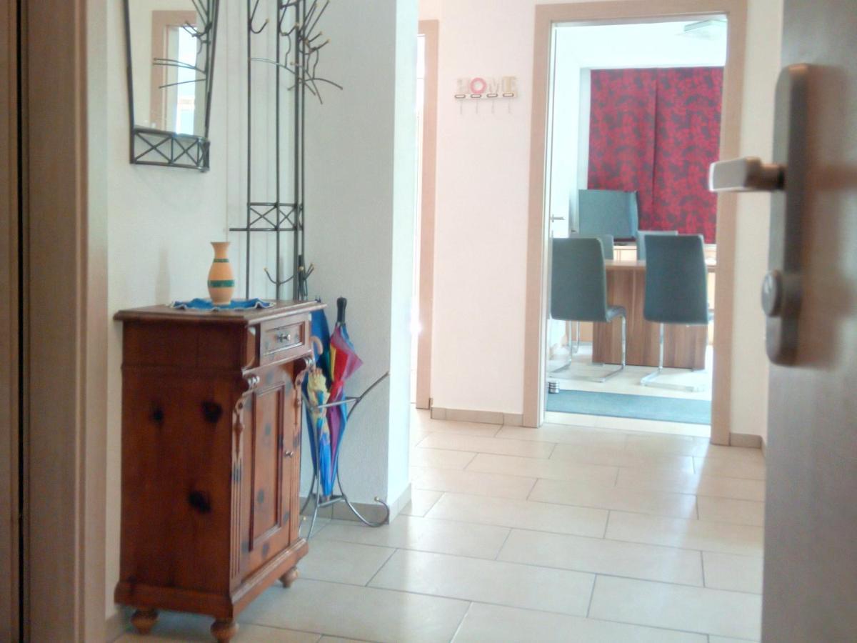 Appartement Birgla Ramsau im Zillertal Luaran gambar