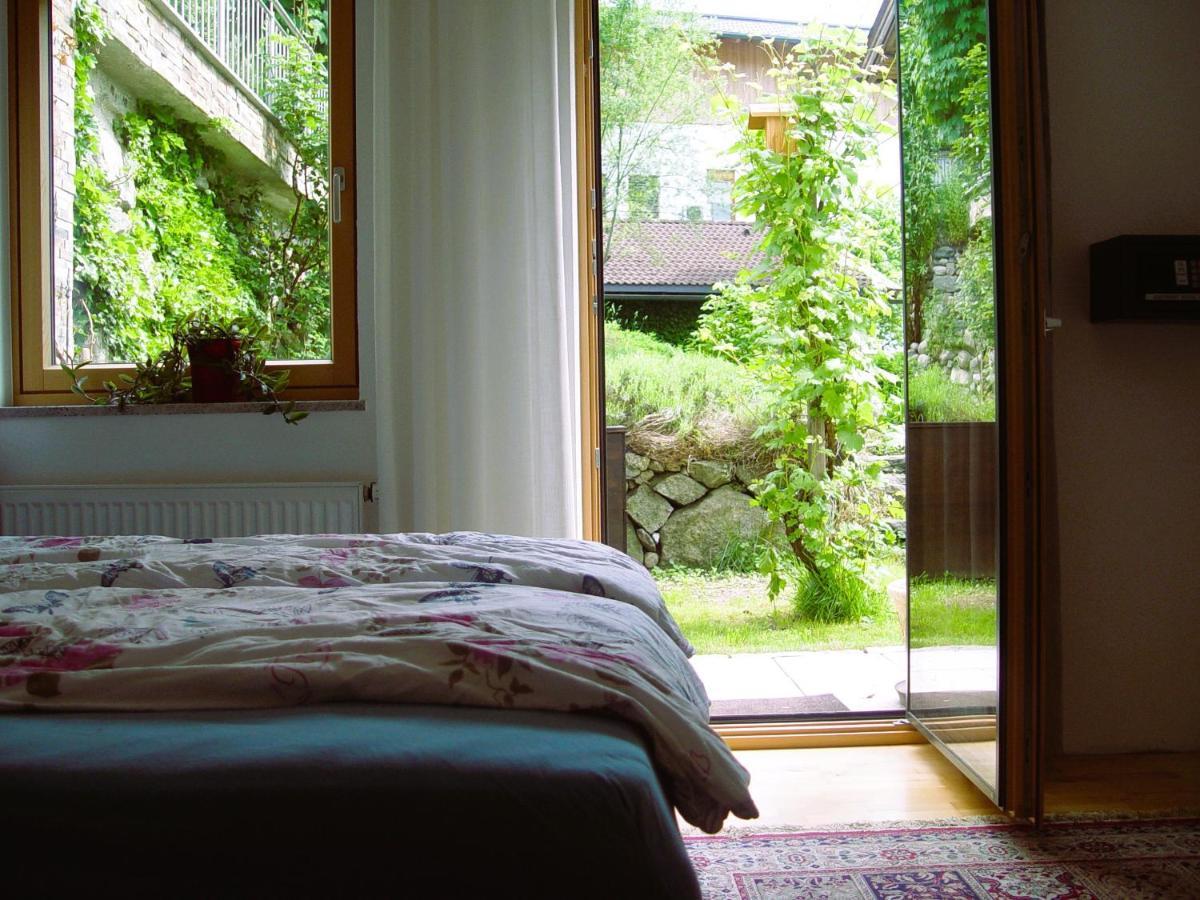 Appartement Birgla Ramsau im Zillertal Luaran gambar